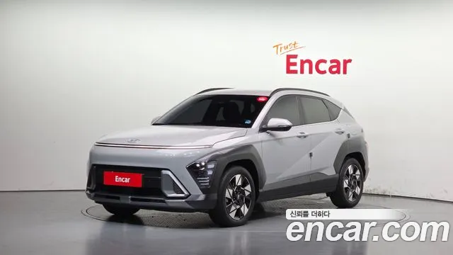 Hyundai Kona 2023 — photo 1