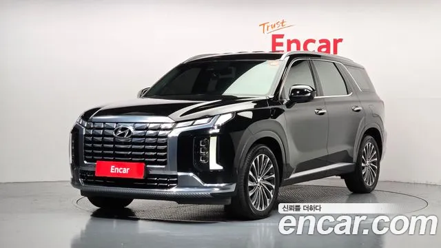 Hyundai Palisade 2023 — photo 1