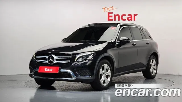 Mercedes-Benz GLC-Class 2016 — photo 1