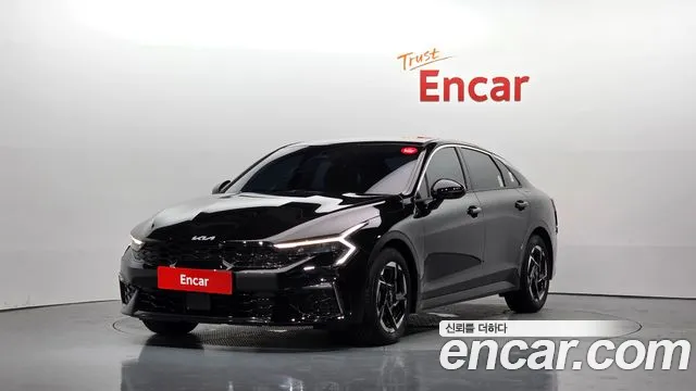 Kia K5 2024 — photo 1