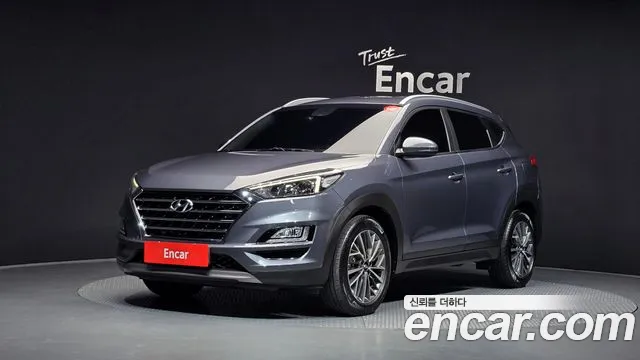 Hyundai Tucson 2019 — photo 1