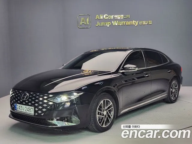 Hyundai Grandeur 2023 — photo 1
