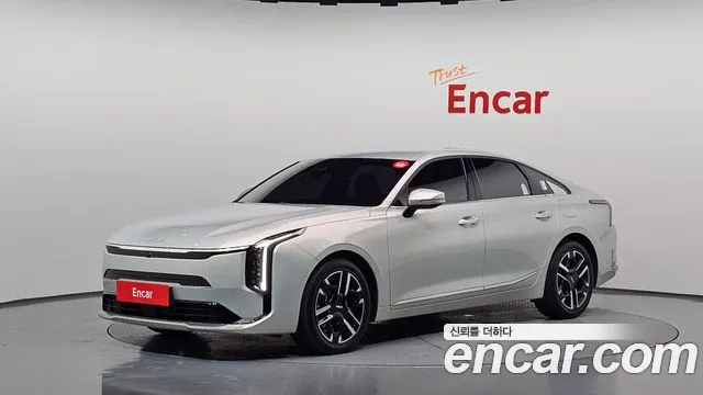 Kia K8 2026 — photo 1