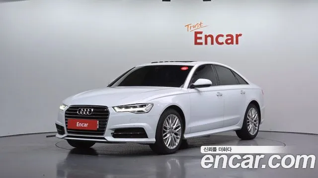 Audi A6 2018 — photo 1