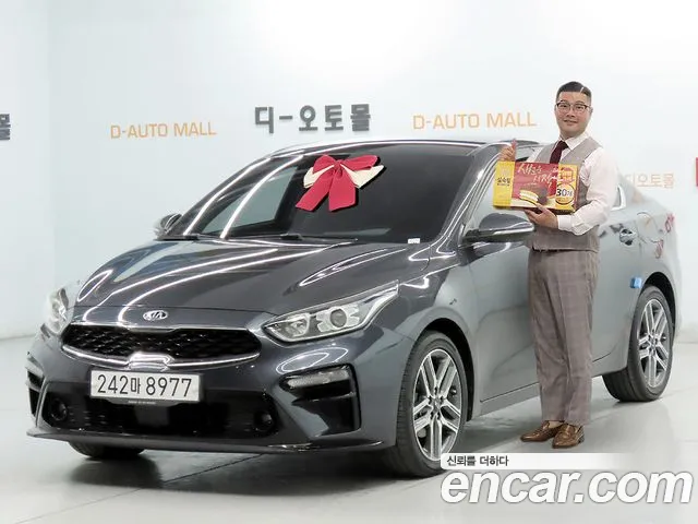 Kia K3 2020 — photo 1