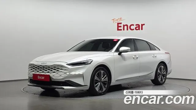 Kia K8 2022 — photo 1