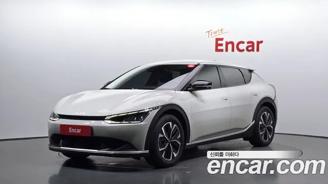Kia EV6 2023 — photo 1