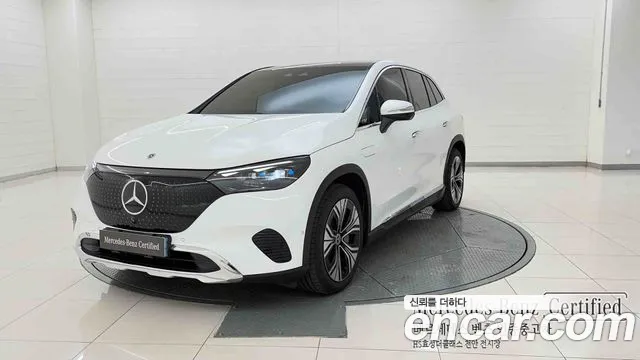 Mercedes-Benz EQE 2026 — photo 1