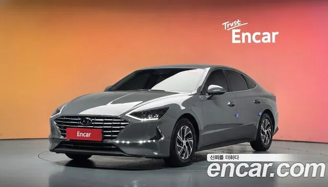 Hyundai Sonata 2022 — photo 1