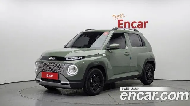 Hyundai Casper 2024 — photo 1