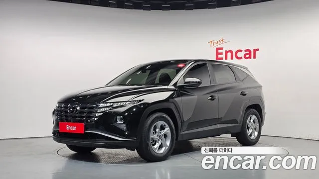 Hyundai Tucson 2021 — photo 1