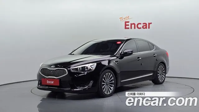 Kia K7 2015 — photo 1