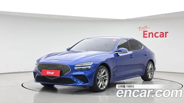 Genesis G70 2023 — photo 1