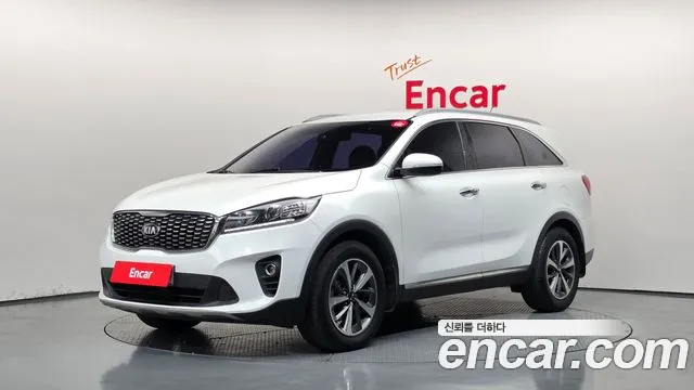 Kia Sorento 2018 — photo 1