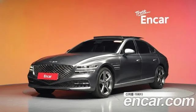 Genesis G80 2021 — photo 1