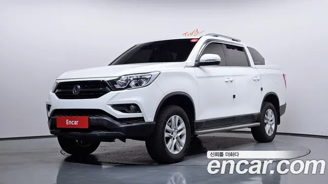 KG Mobility Rexton 2019 — photo 1