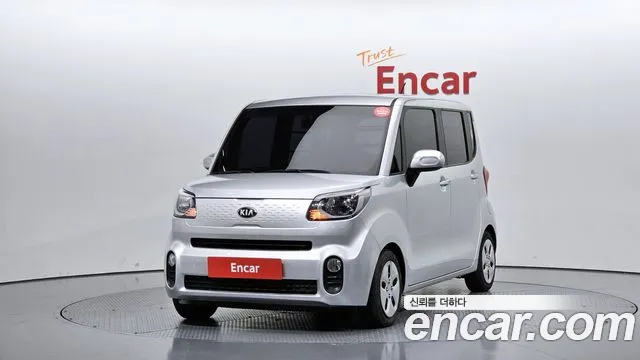 Kia RAY 2019 — photo 1
