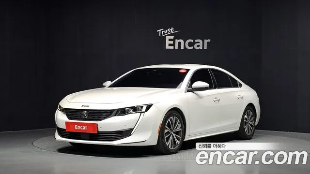 Peugeot 508 2019 — photo 1