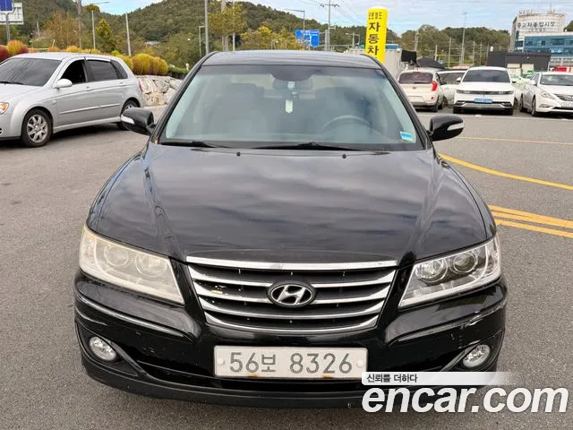 Hyundai Grandeur 2011 — photo 1