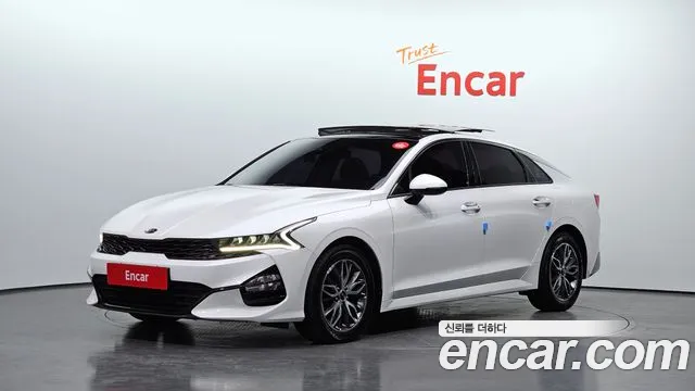 Kia K5 2020 — photo 1