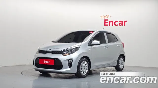 Kia morning 2018 — photo 1