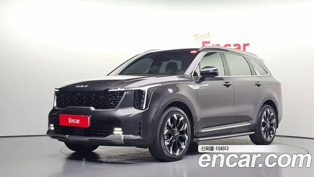 Kia Sorento 2024 — photo 1
