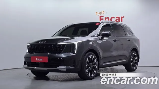Kia Sorento 2025 — photo 1