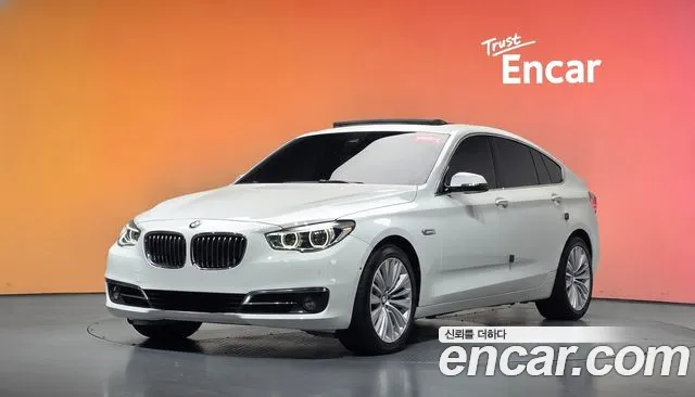 BMW Gran Turismo 2017 — photo 1