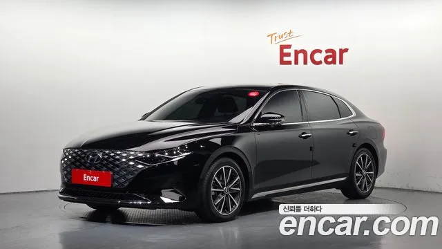 Hyundai Grandeur 2023 — photo 1
