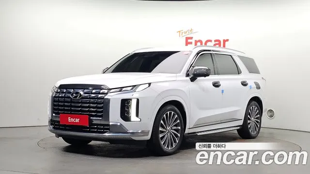 Hyundai Palisade 2023 — photo 1