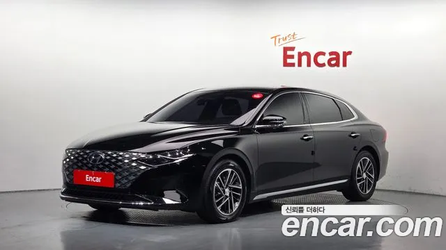Hyundai Grandeur 2020 — photo 1