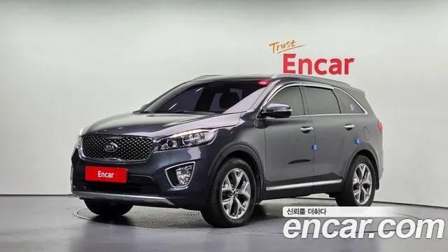 Kia Sorento 2015 — photo 1
