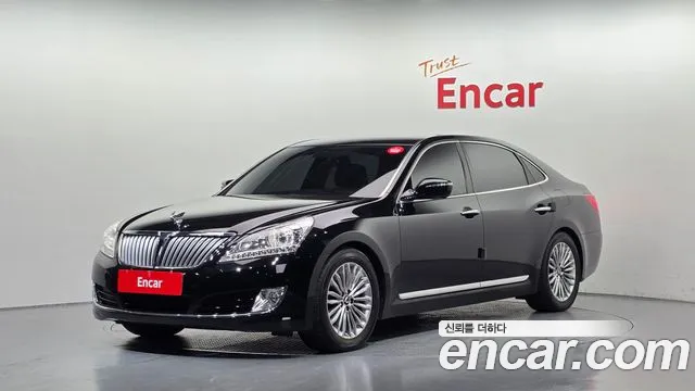 Hyundai Equus 2015 — photo 1