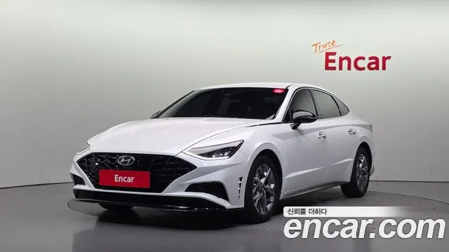 Hyundai Sonata 2021 — photo 1
