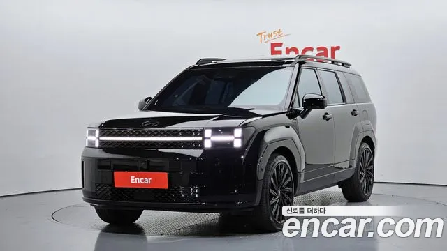 Hyundai Santafe 2024 — photo 1