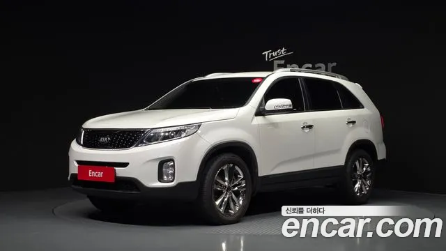 Kia Sorento 2014 — photo 1