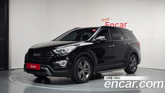 Hyundai Maxcruz 2014 — photo 1