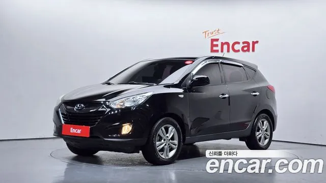 Hyundai Tucson 2012 — photo 1