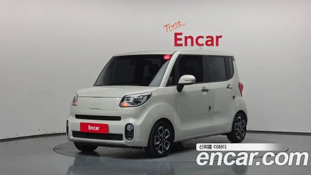 Kia RAY 2022 — photo 1
