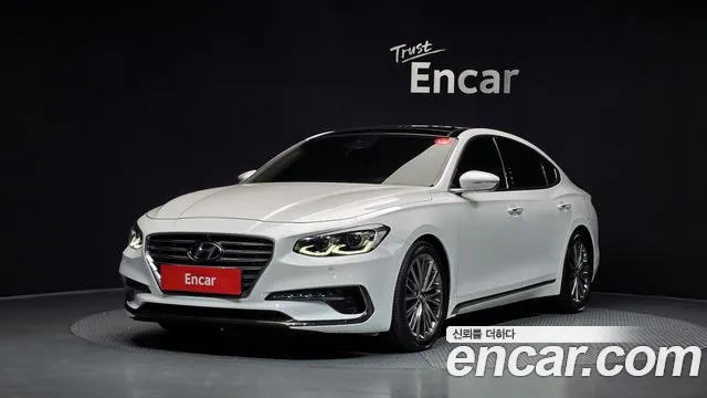 Hyundai Grandeur 2019 — photo 1