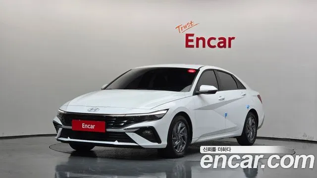 Hyundai AVANTE 2026 — photo 1
