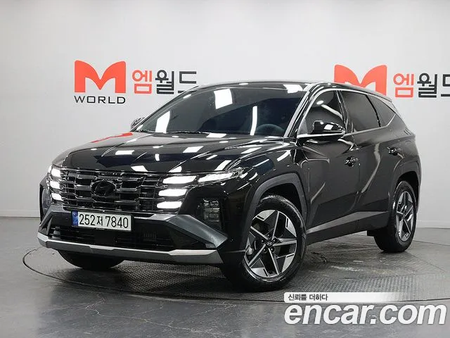 Hyundai Tucson 2024 — photo 1