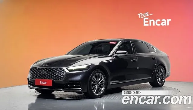 Kia K9 2022 — photo 1