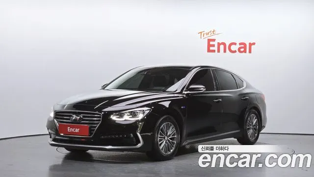 Hyundai Grandeur 2019 — photo 1