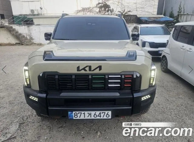 Kia Tasman 2026 — photo 1
