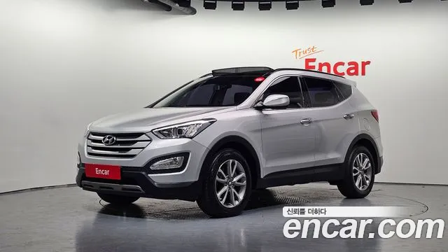 Hyundai Santafe 2014 — photo 1