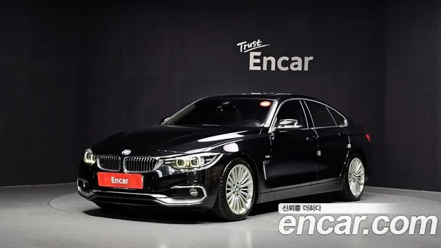 BMW 4-Series 2018 — photo 1