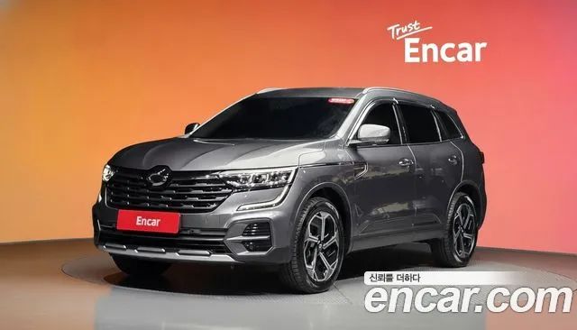 Renault Korea QM6 2024 — photo 1