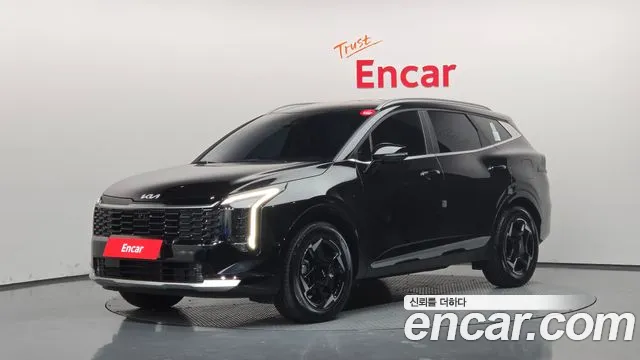 Kia Sportage 2025 — photo 1