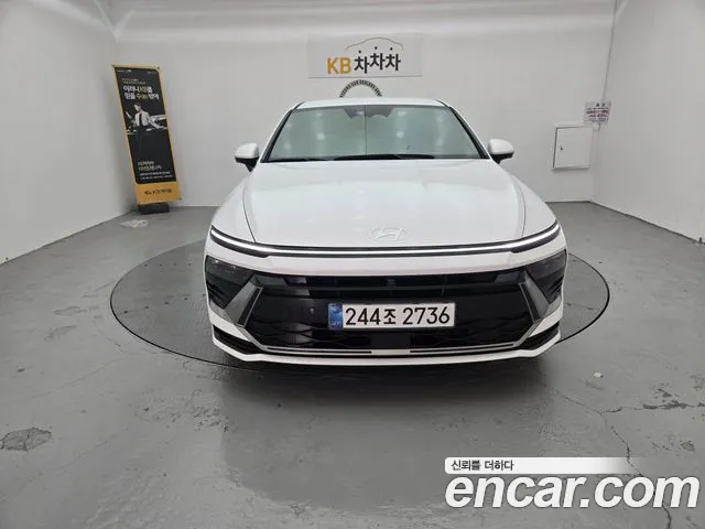 Hyundai Sonata 2025 — photo 1
